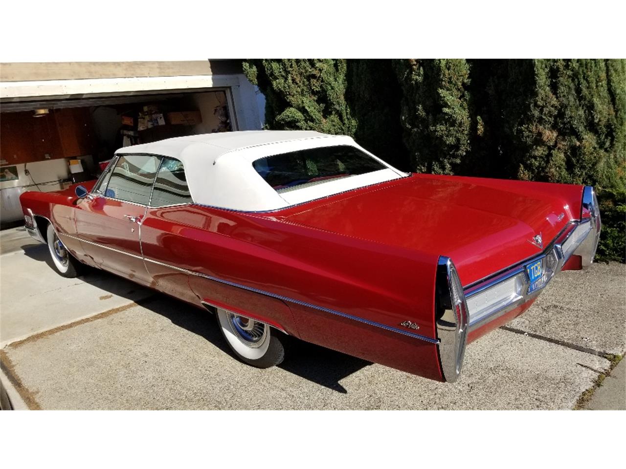 1967 Cadillac DeVille for sale in San Mateo, CA