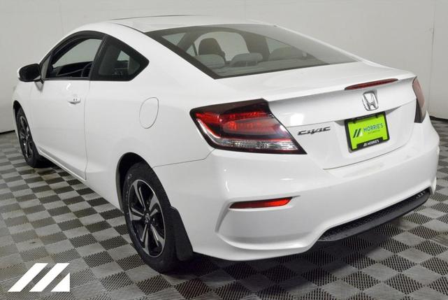 2015 Honda Civic EX for sale in Minneapolis, MN – photo 9