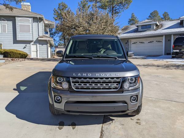 2015 Land Rover LR4 for sale in Prescott, AZ – photo 5