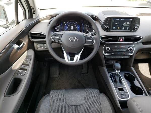 2020 Hyundai Santa Fe SEL 2.4 suv Quartz for sale in Bentonville, AR – photo 5