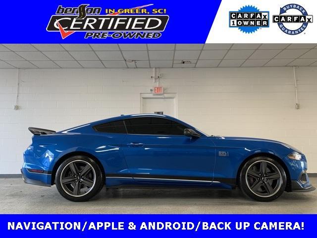 2021 Ford Mustang Mach 1 for sale in Greer, SC