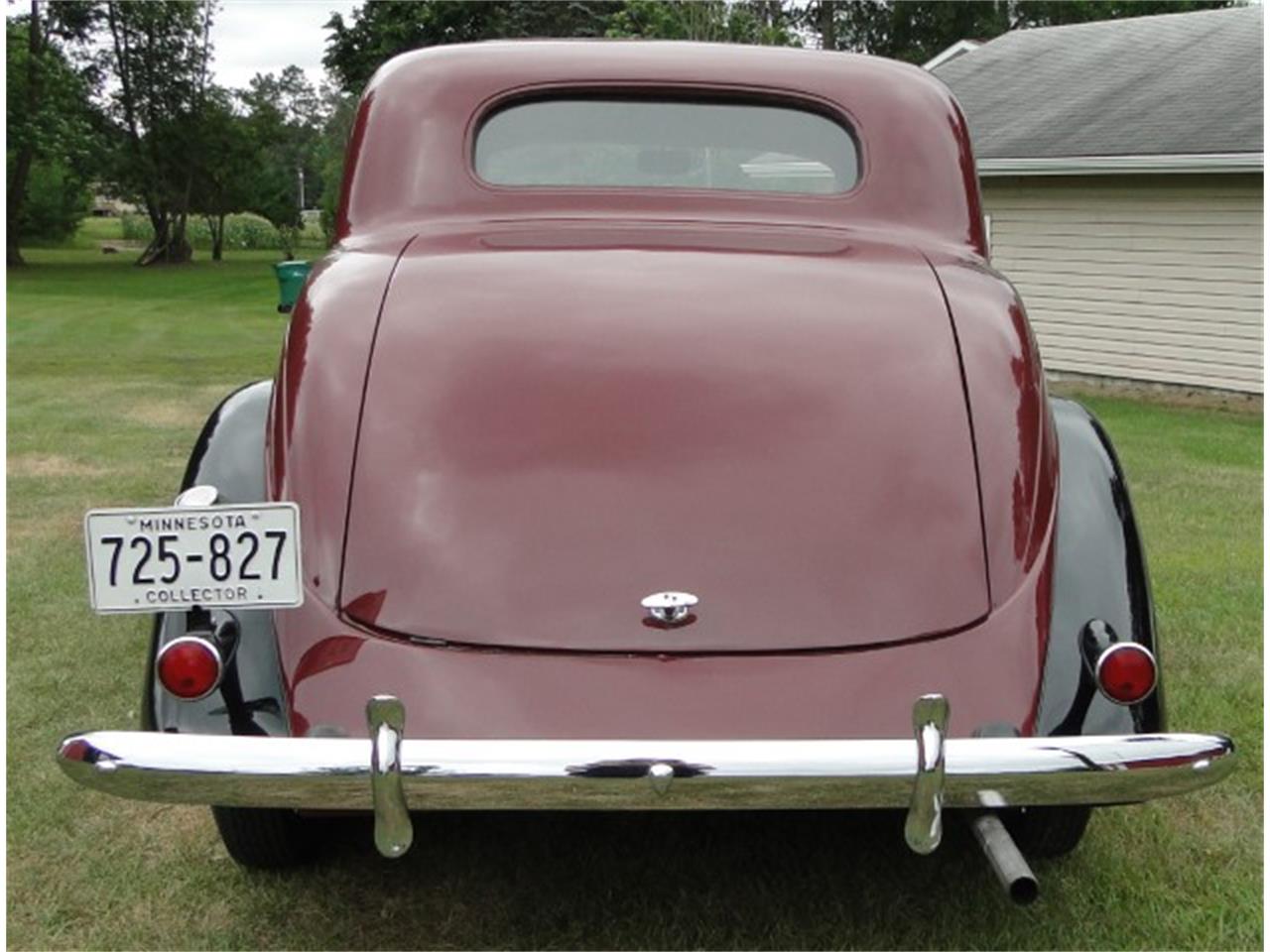 1936 Plymouth Coupe for sale in Prior Lake, MN – photo 4