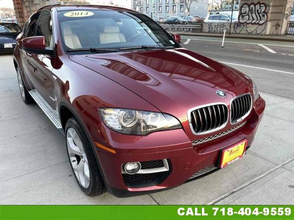 2014 BMW X6 xDrive35i SUV - - by dealer - vehicle for sale in elmhurst, NY – photo 2