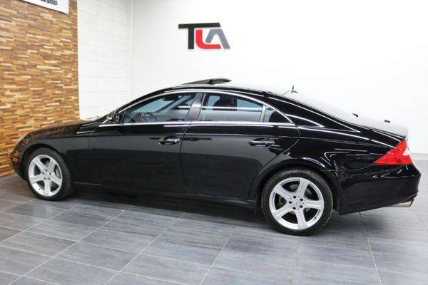 2006 Mercedes-Benz CLS-Class 4dr Sdn 5.0L FINANCING OPTIONS! LUXURY... for sale in Dallas, TX – photo 11