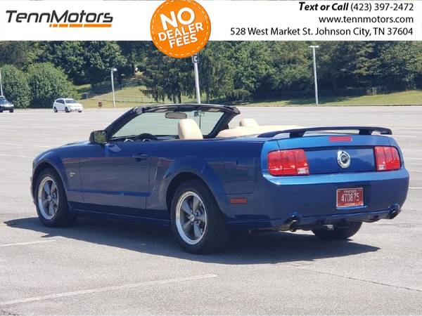 2006 FORD MUSTANG GT No DOC FEE!! EVER!! for sale in Johnson City, TN – photo 15