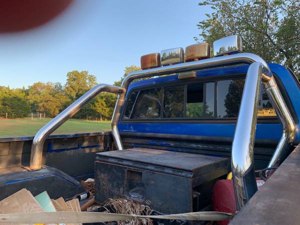 1981 Chevy truck k10 4x4 shortbed for sale in Mustang, OK – photo 11