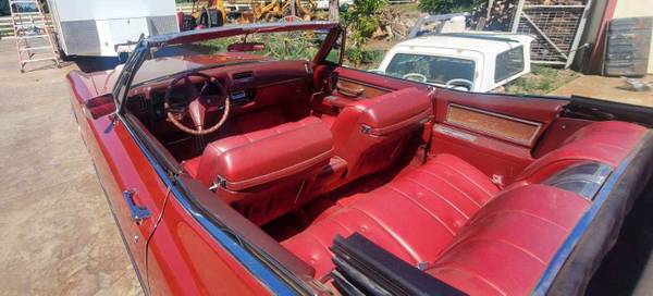 1968 Cadillac Coup DeVille Convertible for sale in Sacramento , CA – photo 6