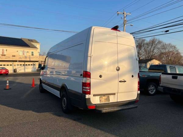 2018 Mercedes-Benz Sprinter Cargo Van 2500 - - by for sale in Milford, MA – photo 9