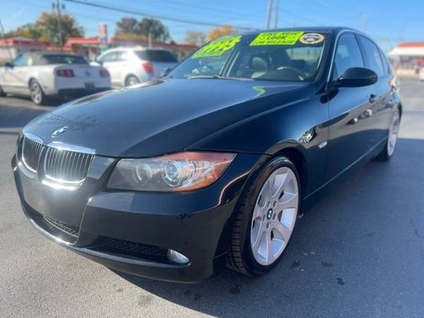 2008 BMW 3 Series 335i 4dr Sedan - - by dealer for sale in Louisville, KY – photo 3