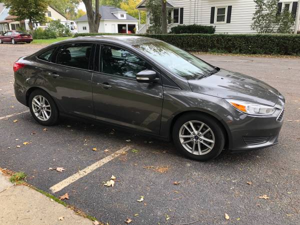 2016 Ford Focus SE **Like New for sale in Niagara Falls, NY