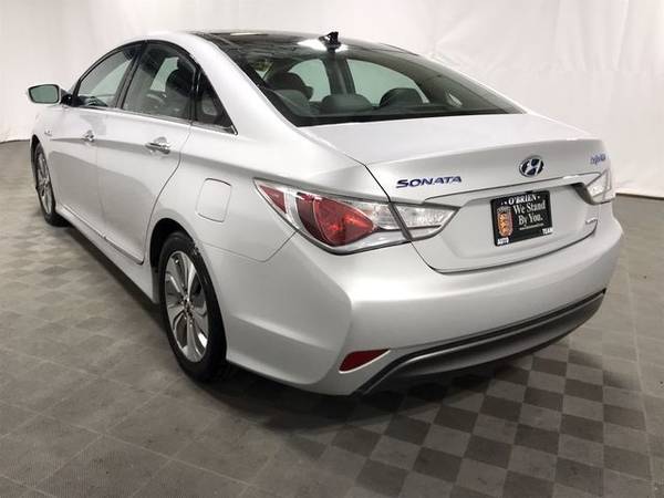 2015 Hyundai Sonata Hybrid -NOT A Pre-Approval! for sale in Bloomington, IL – photo 13