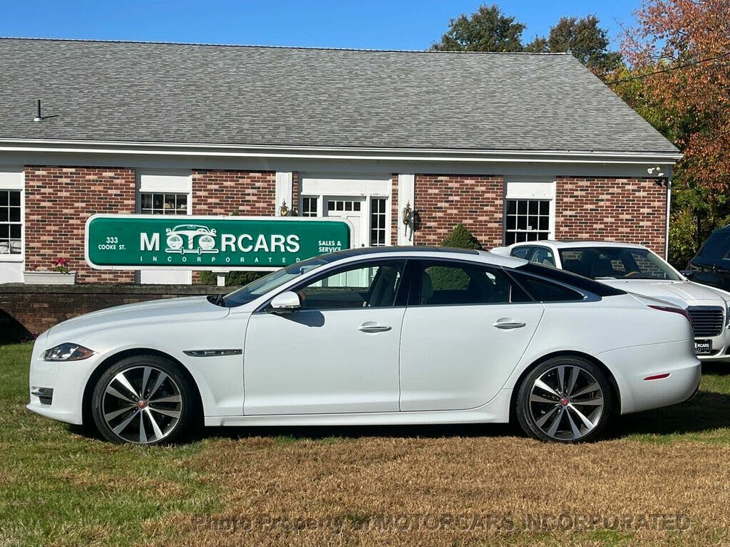 2018 Jaguar XJ-Series XJ R-Sport AWD for sale in Other, CT – photo 17