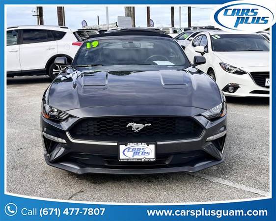 2019 Ford Mustang - - by dealer for sale in Other, Other – photo 2