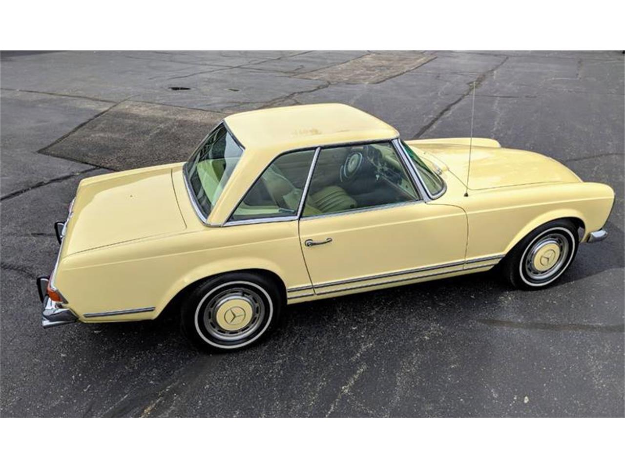 1970 Mercedes-Benz 280 for sale in St. Charles, IL – photo 12