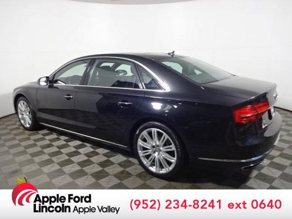 2015 Audi A8 L 3.0T - sedan for sale in Apple Valley, MN – photo 5