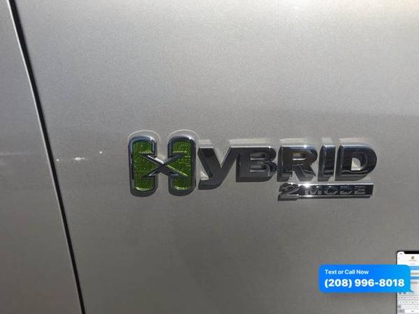 2008 GMC Yukon Hybrid 4x4 4dr SUV for sale in Garden City, ID – photo 3