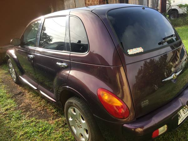 2005 pt cruiser - cars & trucks - by owner - vehicle automotive sale for sale in Lawai, HI – photo 4