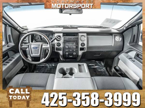 *SPECIAL FINANCING* 2014 *Ford F-150* XLT 4x4 for sale in PUYALLUP, WA – photo 3