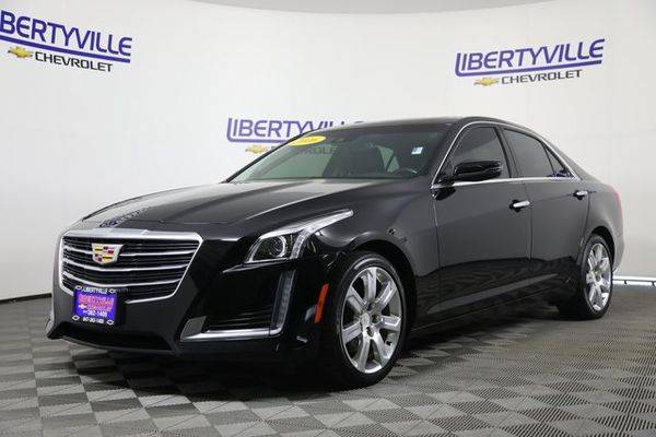 2016 Cadillac CTS 2.0L Turbo Luxury - Call/Text for sale in Libertyville, IL