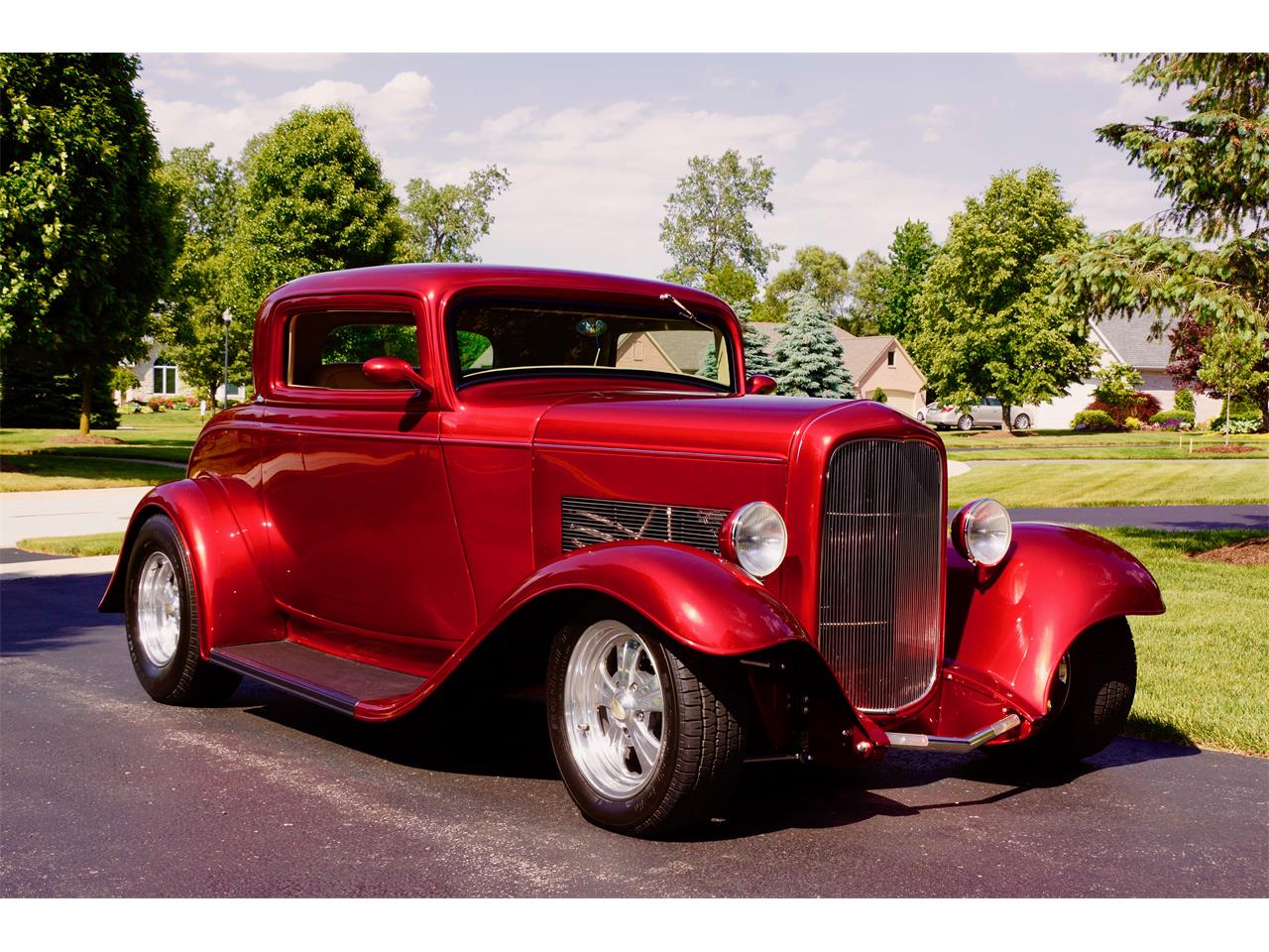 1932 Ford 3-Window Coupe for sale in Maumee, OH – photo 3