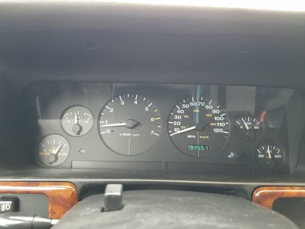 1996 Jeep Grand Cherokee Laredo 4.0L Tinted Glass Leather Alloy Wheels for sale in Palm Coast, FL – photo 21