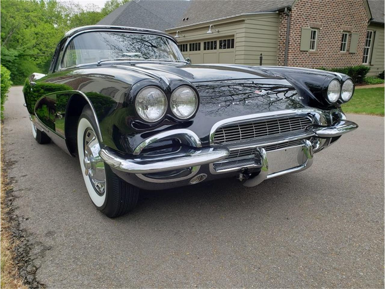 1961 Chevrolet Corvette for sale in Collierville, TN – photo 59