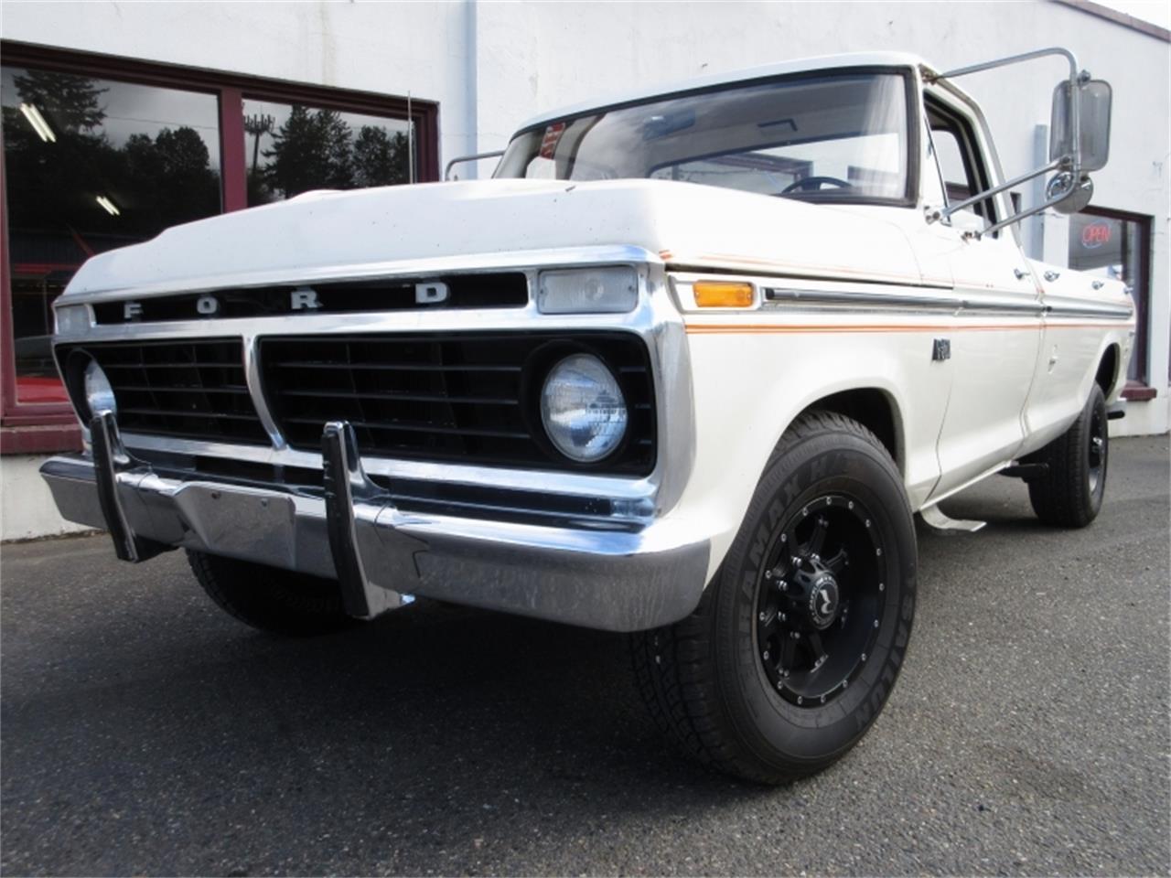 1973 Ford F350 for sale in Tocoma, WA – photo 2