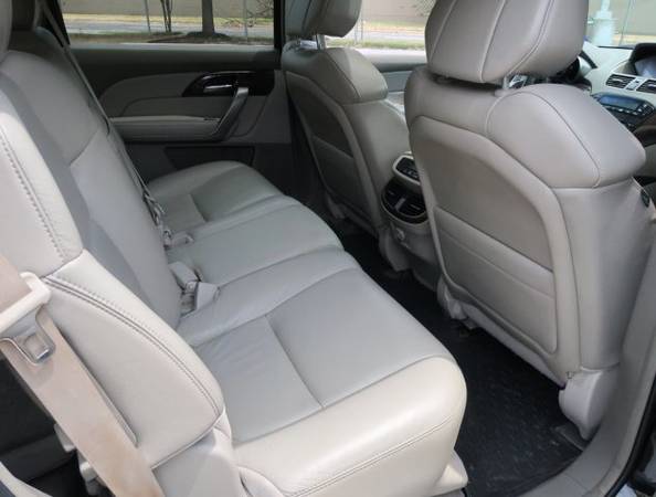 2011 Acura MDX Tech Pkg AWD All Wheel Drive SKU:BH520908 for sale in Dallas, TX – photo 19