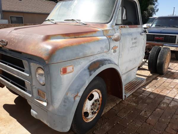 1968 chevy c40 REDUCED for sale in Yuma, AZ