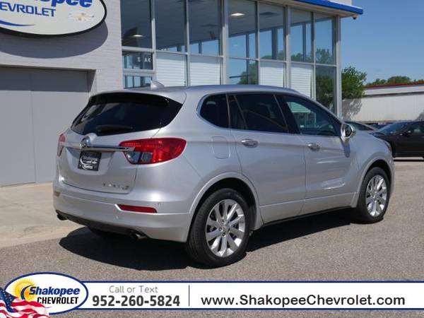 2016 Buick Envision Premium II for sale in Shakopee, MN – photo 5