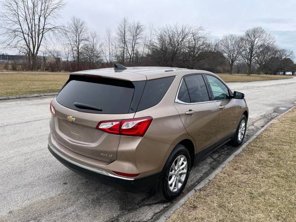 2019 Chevrolet Equinox AWD 4dr LT w/1LT with Tire Pressure Monitor for sale in Cudahy, WI – photo 7