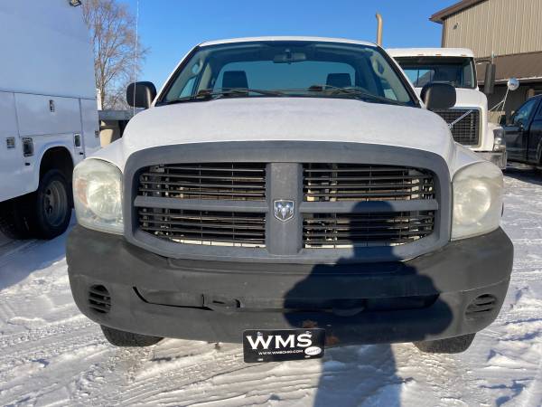 2008 DODGE RAM 1500 - - by dealer - vehicle automotive for sale in Upper Sandusky, OH – photo 7