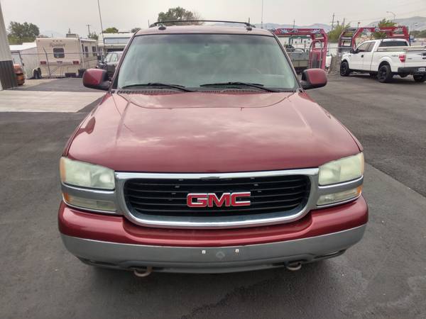 ***2003 GMC YUKON 4X4!!! 8 PASSENGER!!!*** - cars & trucks - by... for sale in Pocatello, ID – photo 2