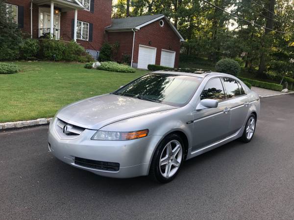 2005 Acura TL Fully Loaded Leather-NAVI- Sunroof for sale in Brooklyn, NY
