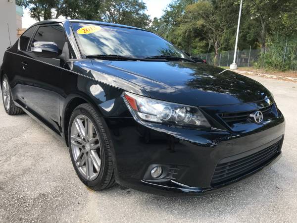 2013 Scion TC 2 Owner clean car fax for sale in TAMPA, FL