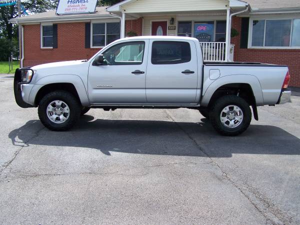 2008 Toyota Tacoma 4x4 for sale in Athens, AL – photo 2