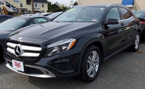 2015 Mercedes-Benz GLA GLA 250 4MATIC AWD 4dr SUV EVERYONE IS... for sale in Salem, MA – photo 2