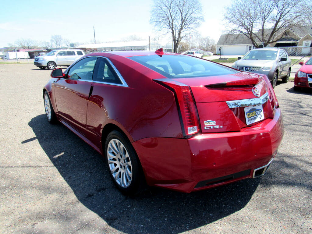 2012 Cadillac CTS Coupe 3.6L Performance AWD for sale in Saint Paul, MN – photo 7
