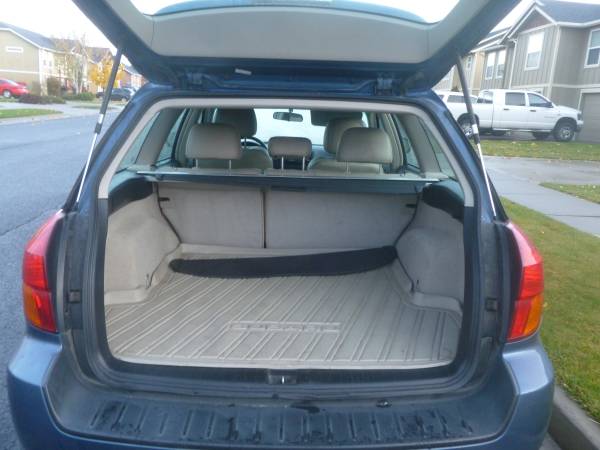 2007 Subaru Outback 2.5 i Limited Wagon for sale in Spokane, WA – photo 3