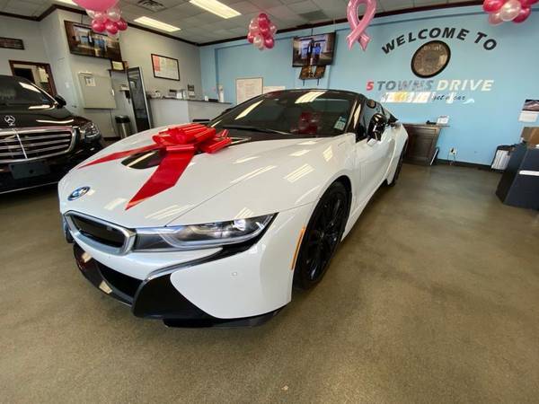2019 BMW i8 Roadster **Guaranteed Credit Approval** - cars & trucks... for sale in Inwood, NY – photo 7