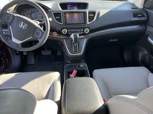 2015 Honda CR-V EX-L for sale in Louisburg, KS – photo 10