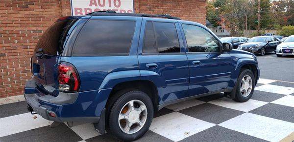 2005 Chevrolet Chevy TrailBlazer 4dr 4WD LT (TOP RATED DEALER AWARD... for sale in Waterbury, CT – photo 7