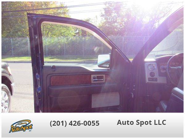 2010 Ford F150 SuperCrew Cab XL Pickup 4D 5 1/2 ft EZ-FINANCING! for sale in Garfield, NJ – photo 23