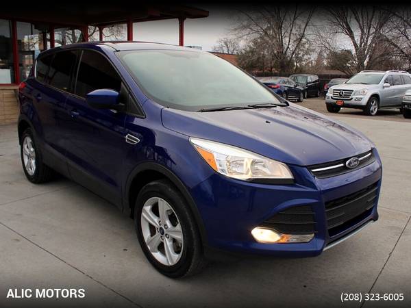 190/mo - 2016 Ford Escape SE AWDSUV - - by dealer for sale in Boise, OR – photo 4