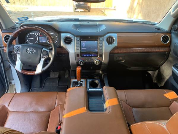 2014 Toyota Tundra 1794 ED UPGRADED for sale in Lubbock, TX – photo 15