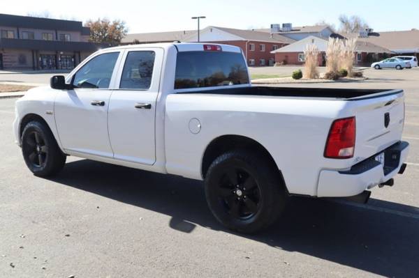 2014 Ram 1500 Tradesman - cars & trucks - by dealer - vehicle... for sale in Longmont, CO – photo 8