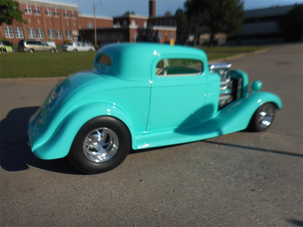 1935 Chevrolet Coupe for sale in Wood River, IL – photo 4