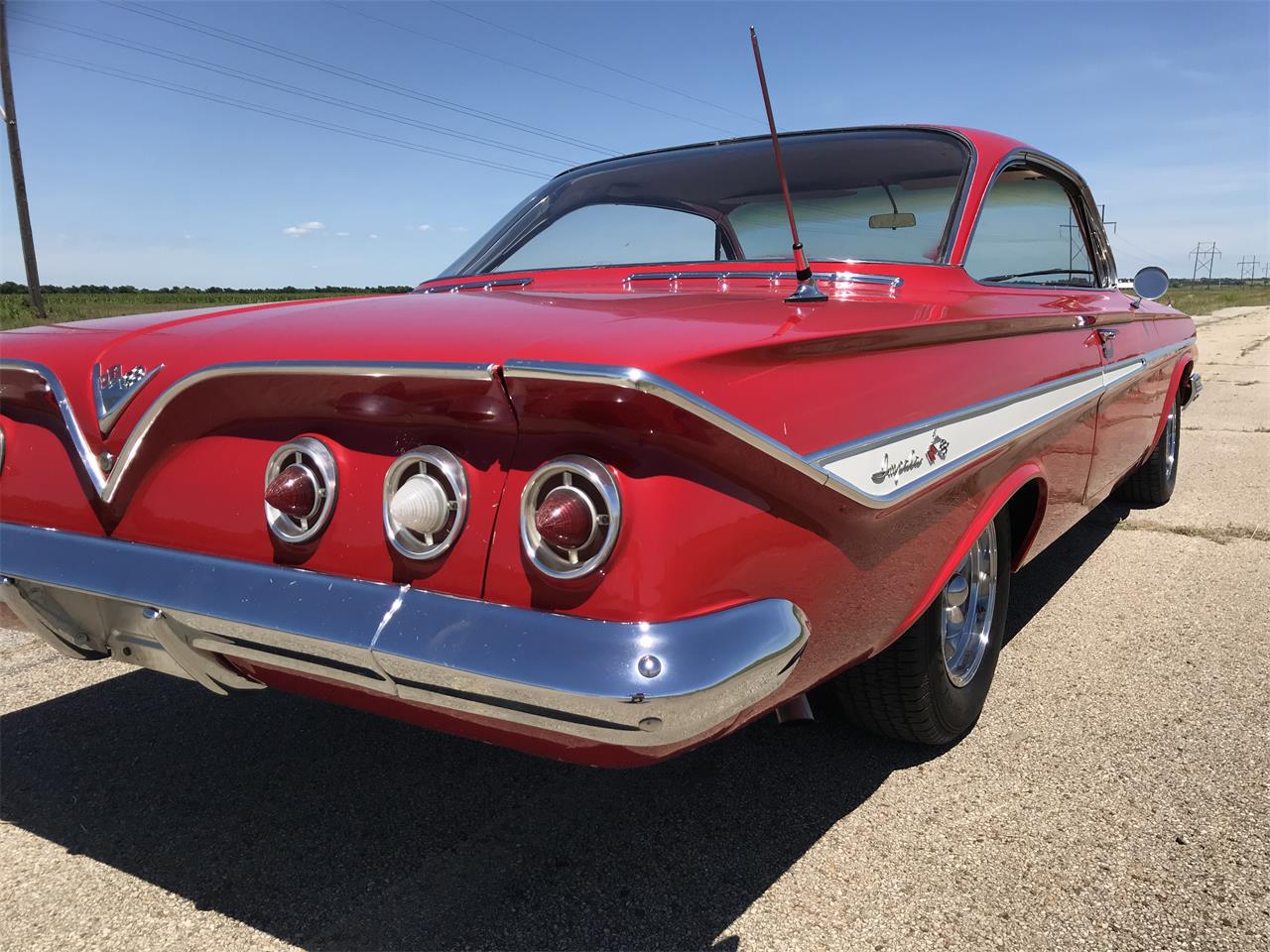 1961 Chevrolet Impala for sale in Palmer, TX – photo 5
