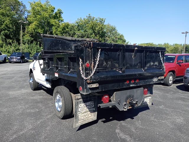 2018 RAM 3500 Chassis Tradesman 4WD for sale in Chambersburg, PA – photo 4