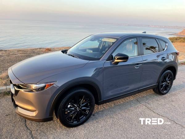 2021 Mazda CX-5 - - by dealer - vehicle automotive sale for sale in Los Angeles, CA